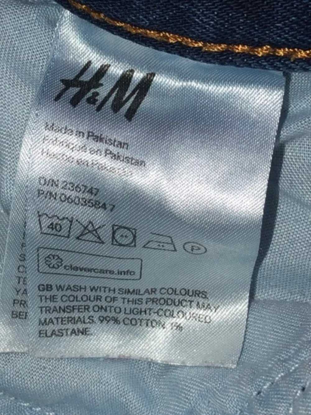 H&M 2917 incredible